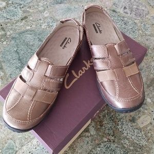 Brand new Comfy Clarks Casual Shoes